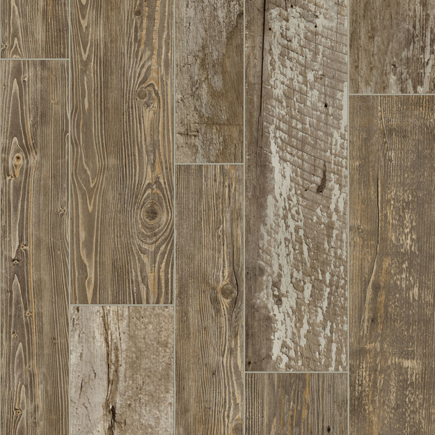 Versafloor Vinyl Sheet - Big Sky Brown